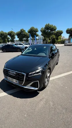 Audi Q2 30 TDi 2.0d 116ch Advanced STronic7 S&S - Entretien Audi ✅ - 2ème Main ✋ - Pack S-Line Extérieur - Virtual Cockpit - Full LED - JA 18" - Keyless - CarPlay/AndroidAuto