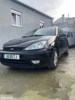 Ford Focus SW 1.8 TDCi Ghia