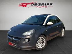 OPEL ADAM 1.4 Twinport 100 ch Glam