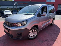 Peugeot Partner (3) BLUEHDI 100 LONG Cabine App