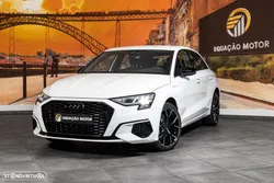 Audi A3 Sportback 40 TFSIe