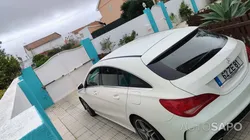 Mercedes-Benz Classe CLA 200 d de 2015