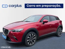 Mazda CX-3 1.8 Sky.Advance Navi