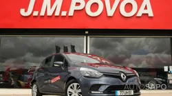 Renault Clio de 2018