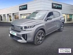 Citroën C3 Aircross Hybride 145 ch Aut Plus