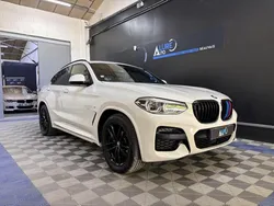 BMW X4 xDrive 20d - BVA G02 F98 Pack M Sport (affichage tête haute/CarPlay...)