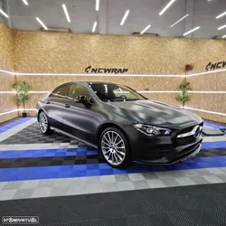 Mercedes-Benz CLA 250 e AMG Line