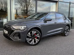 AUDI Q8 e-tron 55 quattro 408 ch 114 kWh S line