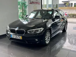 BMW 116 EfficientDynamics
