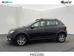 Dacia Sandero 1.5 Blue dCi 95ch Stepway - 20