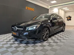 Mercedes-benz classe cla shooting brake 1.6 200 155 business 7g-dct bva