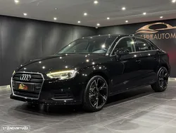 Audi A3 Limousine 1.0 TFSI Sport