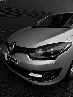 Renault Mégane Dci
