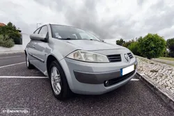 Renault Mégane 1.5 dCi Confort
