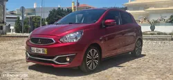 Mitsubishi Space Star 1.2 Intense Connect Edition