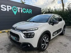 Citroen C3 1.5 BlueHDi 100 SHINE