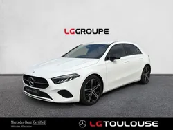 Mercedes-benz Classe A 180 d 116ch Progressive Line 8G-DCT