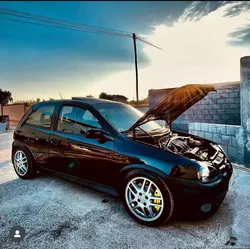 Opel Corsa Sport