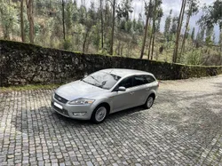 Ford Mondeo 1.8 CDTI