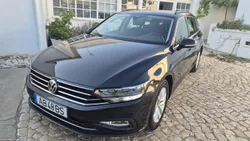 VW Passat 2.0 TDI 150cv DSG