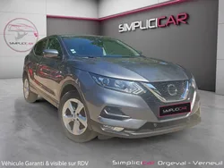 NISSAN QASHQAI II 1.5 DCI 115CH ACENTA DCT / 1ERE MAIN/ CARPLAY / CAMERA DE RECUL / Garantie 12 mois