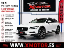Volvo V90 Cross Country B4 Pro AWD Aut.