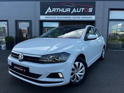 Volkswagen POLO 1.0 80CH TRENDLINE EURO6D-T