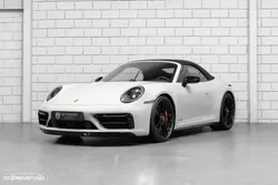 Porsche 911 (992) Carrera 4 GTS PDK