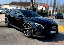 Mercedes Classe Gla 250 211 CV FASCINATION 4MATIC 7G-DCT BVA AMG