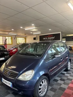 Mercedes classe A 170cdi Elegance