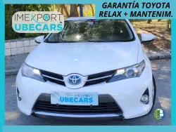 Toyota Auris hybrid Advance