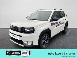 Fiat Panda GRANDE T-GEN 3 1.2 HYBRID TURBO 110CH EDCT6 La Prima