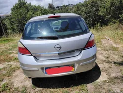 Opel Astra 1.7.cdti
