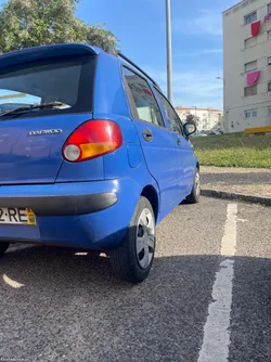 Daewoo Matiz 800