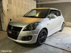 Suzuki Swift 1.6 VVT Sport