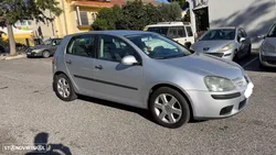 VW Golf 1.4i Confortline JE+AC