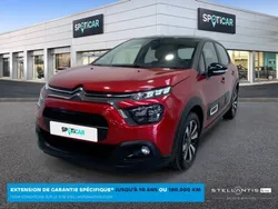 Citroën C3 PureTech 110 S&S EAT6 Shine