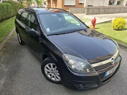 Opel Astra Caravan