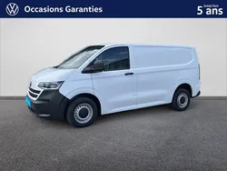 Volkswagen utilitaires transporter van l1h1 2.0 tdi 150 bva8 4motion business