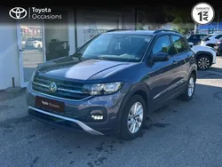 Volkswagen T-Cross 1.0 TSI 110ch Style DSG7