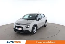 Citroën C3 1.6 Blue-HDi Feel 75 ch