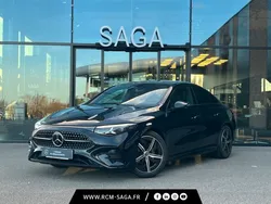 Mercedes CLA Coupe 200 AMG Line