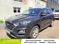 Hyundai Tucson 1.6 CRDi 16V Mild Hybrid 136 ch 2WD Créative / Apple Carplay /Attelage