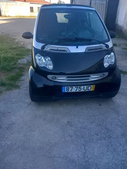 Smart Cabrio passion