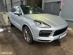 Porsche Cayenne Coupé