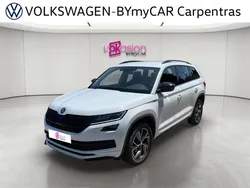 SKODA Kodiaq 2.0 TDI 150 SCR DSG7 5pl Sportline
