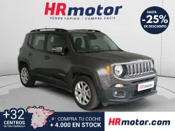 JEEP Renegade 1.4 Multiair Longitude 4x2 103kW