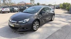 Opel Astra GTC 1.7 CDTI de 2013