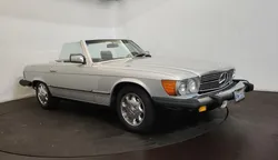 Mercedes 380 SL