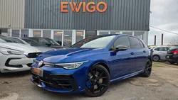 VOLKSWAGEN GOLF 8 R PERF TSI 333ch DSG - 1er MAIN - VW FRANCE - GARANTIE - LIGNE AKRA - 360 - PACK R - PACK HIVER